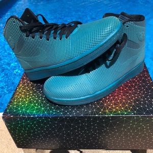 Jordan Retro 4Lab1 Teal